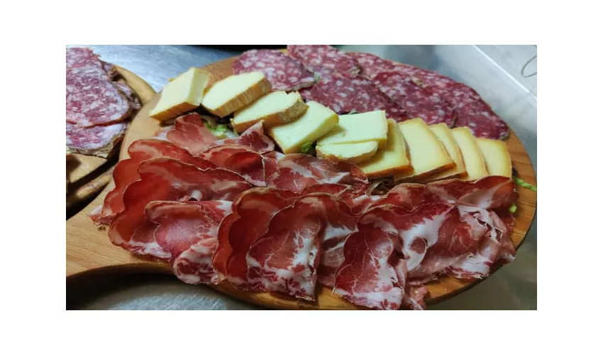 Trattoria Dei Cacciatori