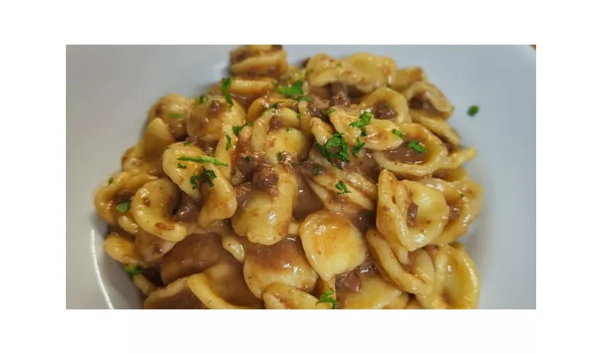 Trattoria Dei Cacciatori