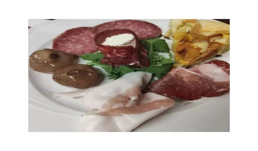 Trattoria Dei Cacciatori