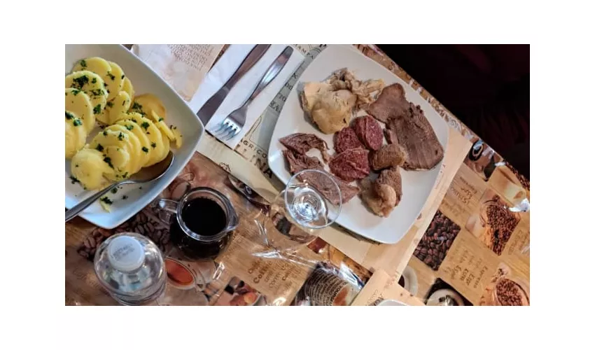Trattoria Dei Cacciatori