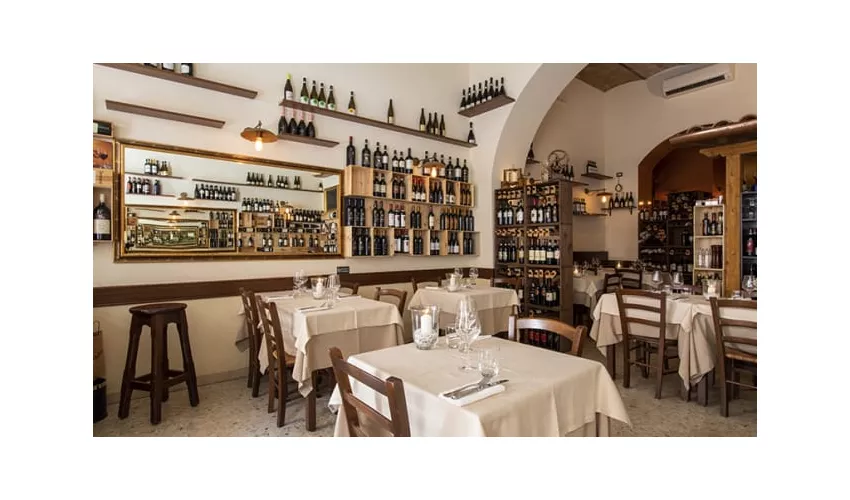 Contrario. Vineria con Cucina.