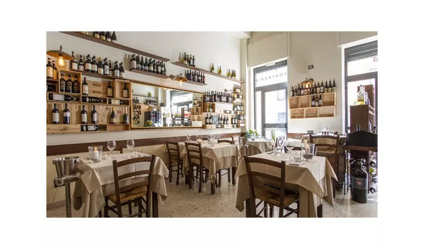 Contrario. Vineria con Cucina.