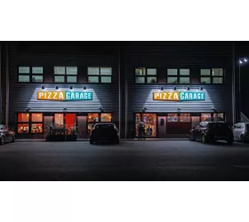 Pizza Garage