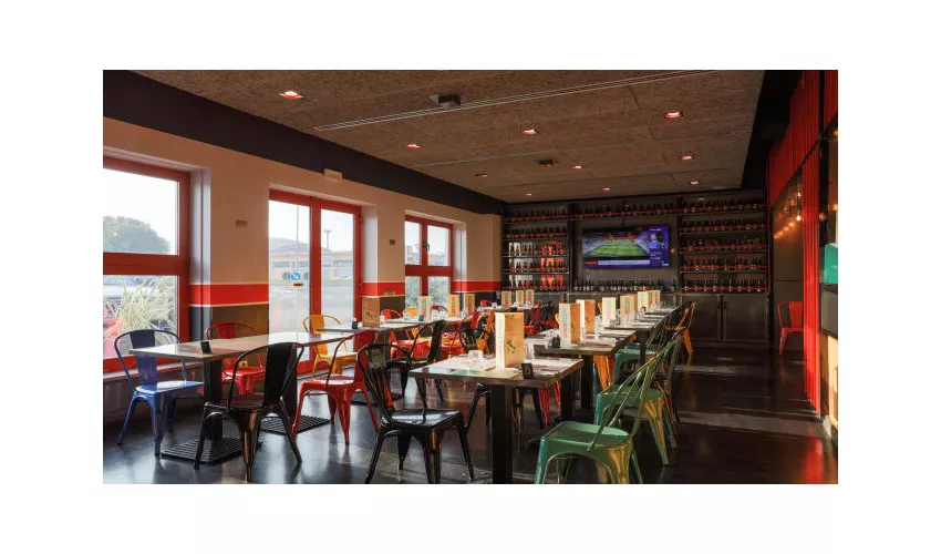 Pizza Garage