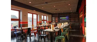 Pizza Garage