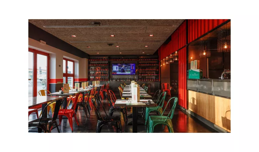 Pizza Garage