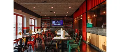 Pizza Garage