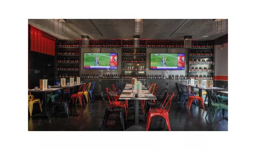 Pizza Garage