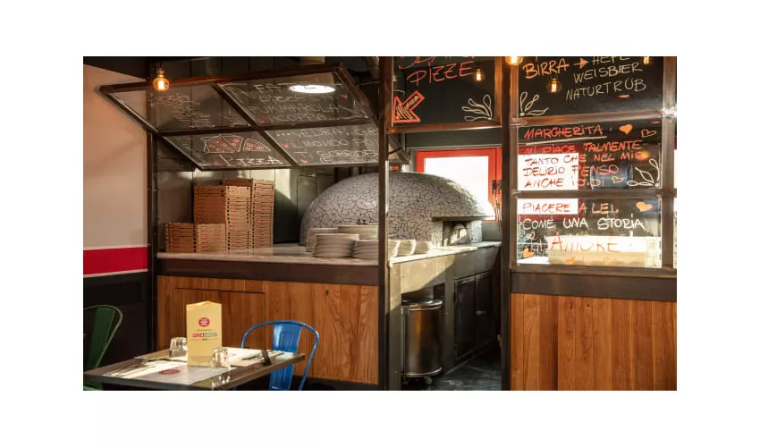Pizza Garage