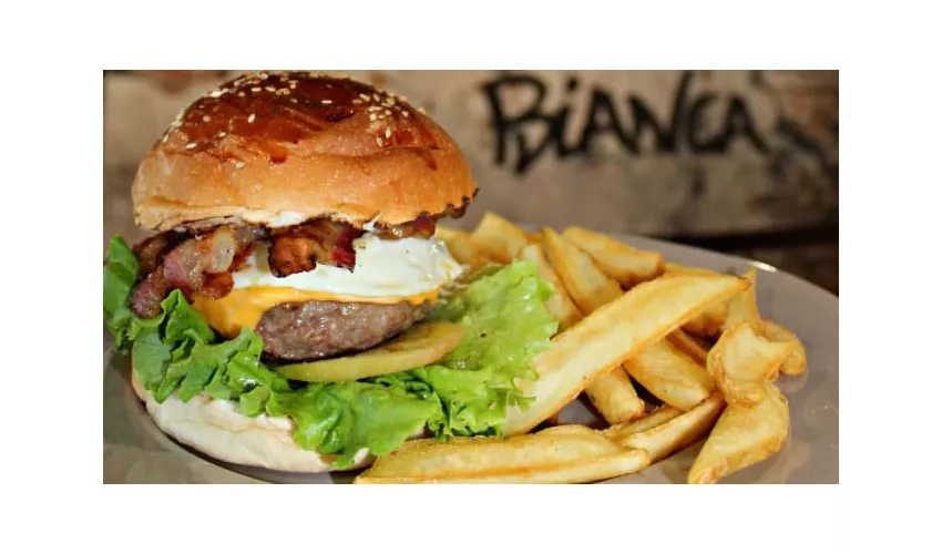 La Mosca Bianca Pizzeria Vineria