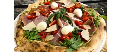 La Mosca Bianca Pizzeria Vineria