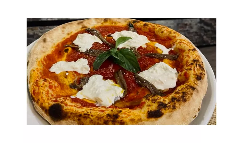 La Mosca Bianca Pizzeria Vineria