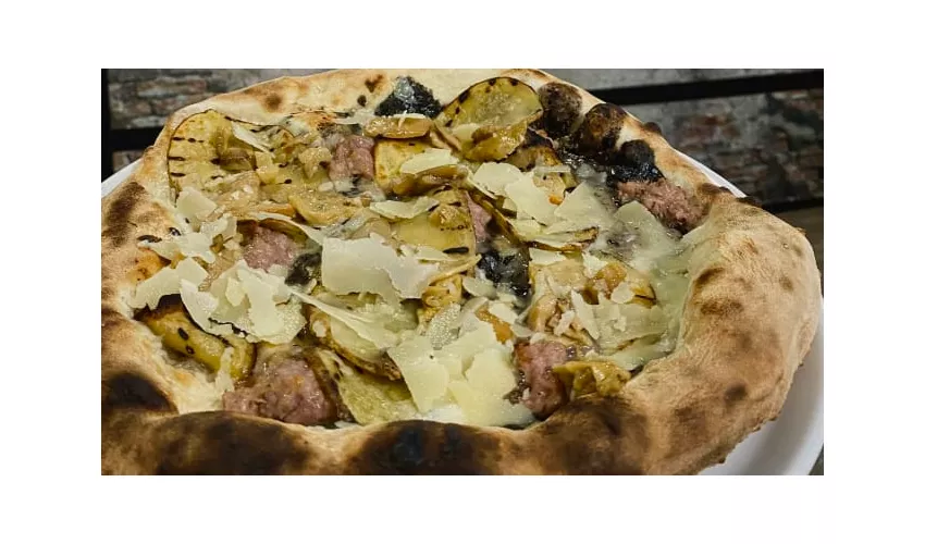 La Mosca Bianca Pizzeria Vineria