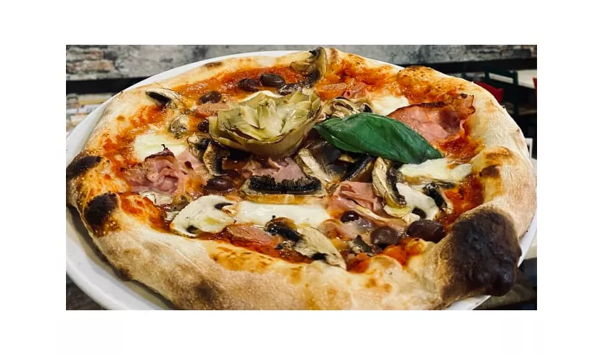 La Mosca Bianca Pizzeria Vineria