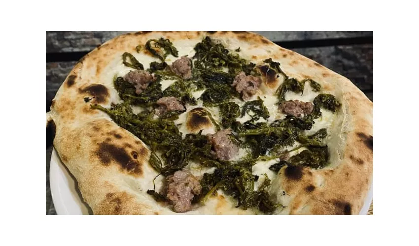 La Mosca Bianca Pizzeria Vineria