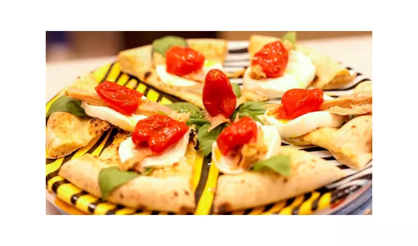 Capperi Che Pizza