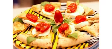 Capperi Che Pizza