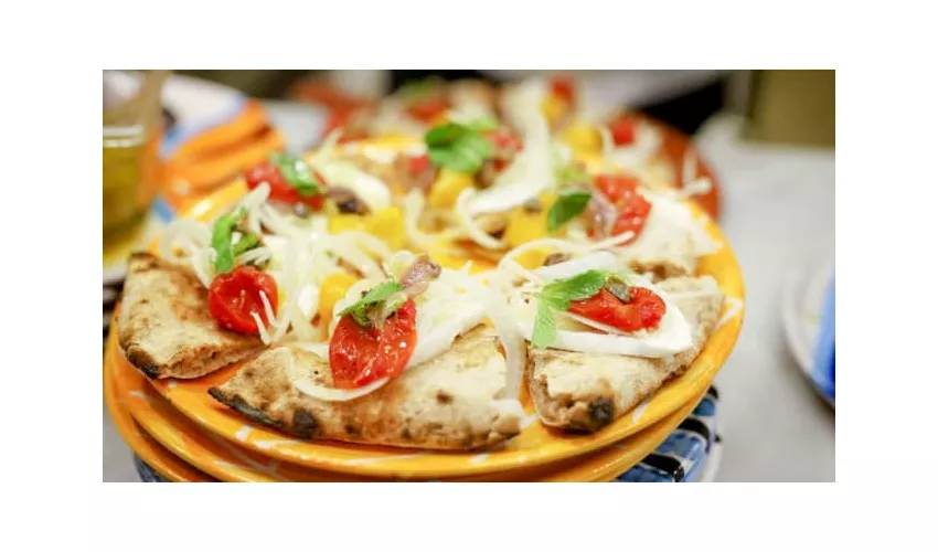 Capperi Che Pizza