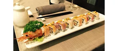 Haki Asian Restaurant