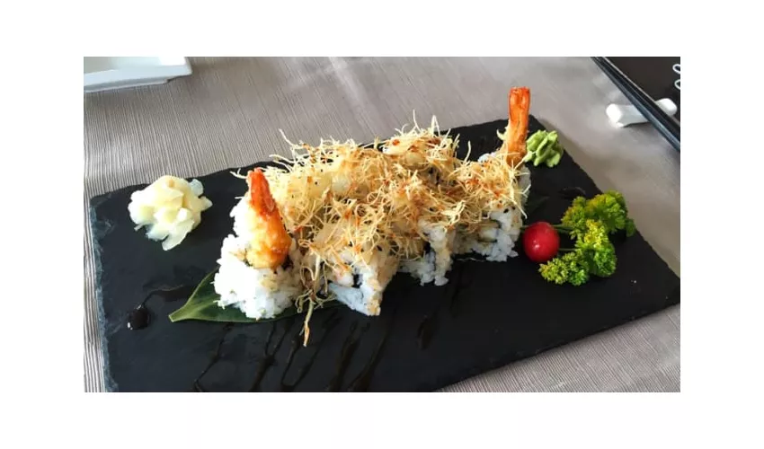 Haki Asian Restaurant