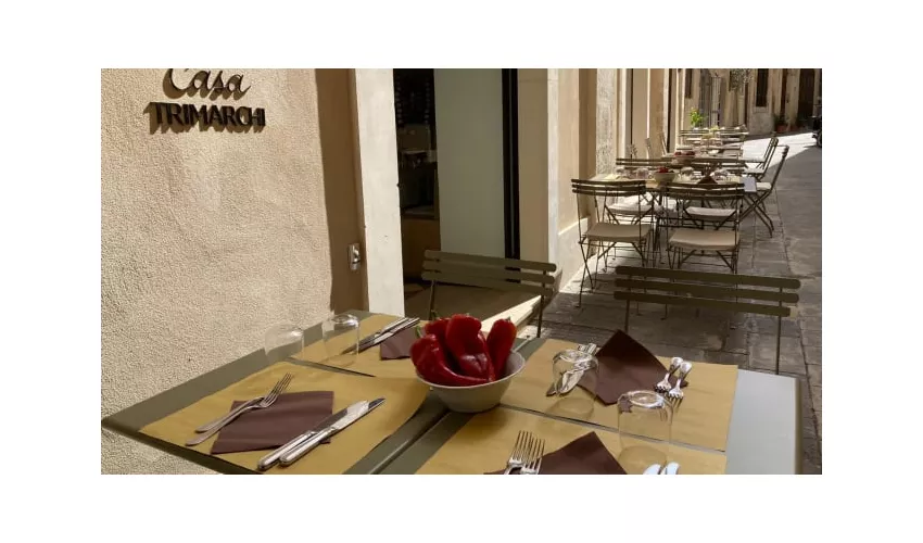 Casa Trimarchi