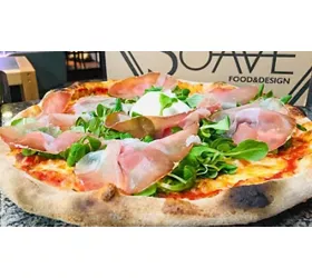 SOAVEFOODESIGN PIZZA BISTRO