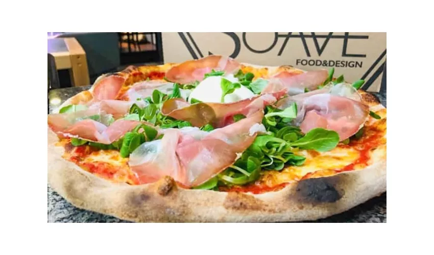 SOAVEFOODESIGN PIZZA BISTRO