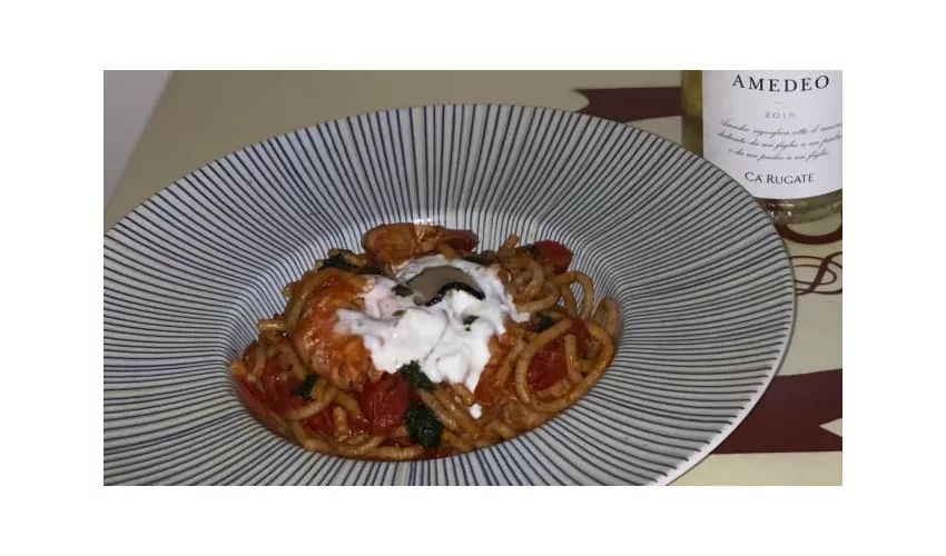Garum Food and Drink