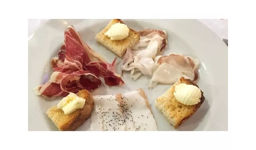 Trattoria Gaute La Nata