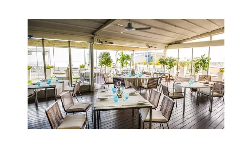 Bamboo vistamarestaurant