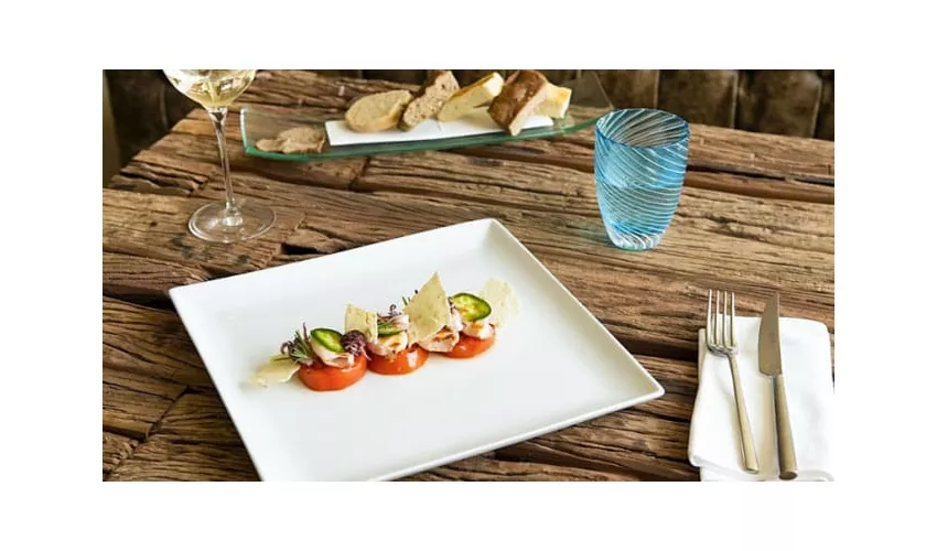 Bamboo vistamarestaurant