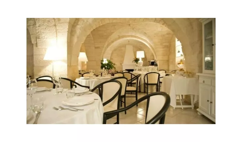 Bina Ristorante di Puglia