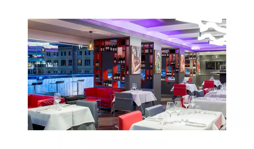 La Fata Ignorante: Rooftop Restaurant & Bar