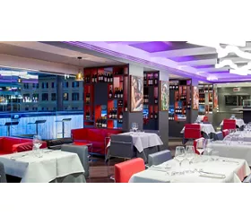 La Fata Ignorante: Rooftop Restaurant & Bar