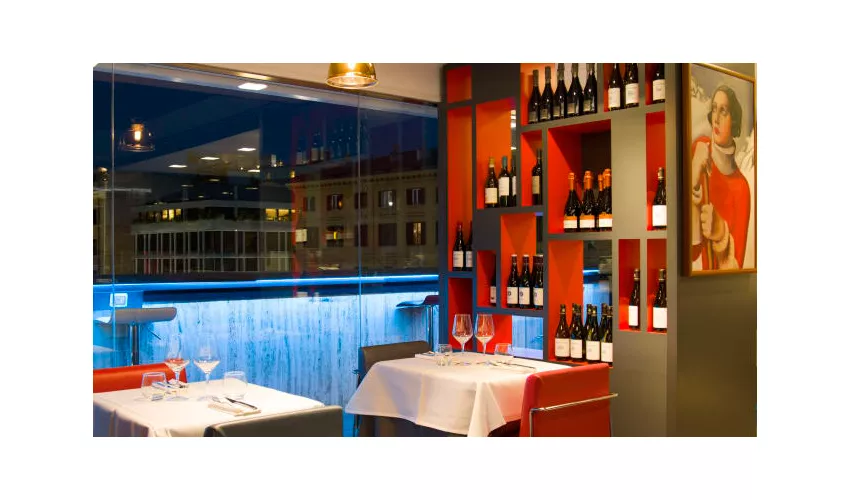La Fata Ignorante: Rooftop Restaurant & Bar