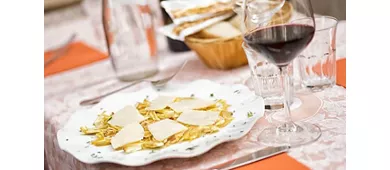All'Arancio d'Oro da Cialfi