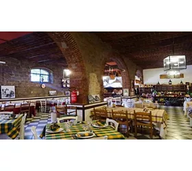 Pietrino e Renata (La Vecchia Cantina)