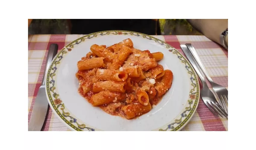 Pietrino e Renata (La Vecchia Cantina)