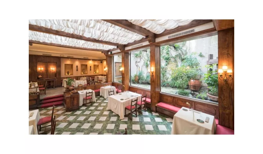 Ristorante Storico Sabatini