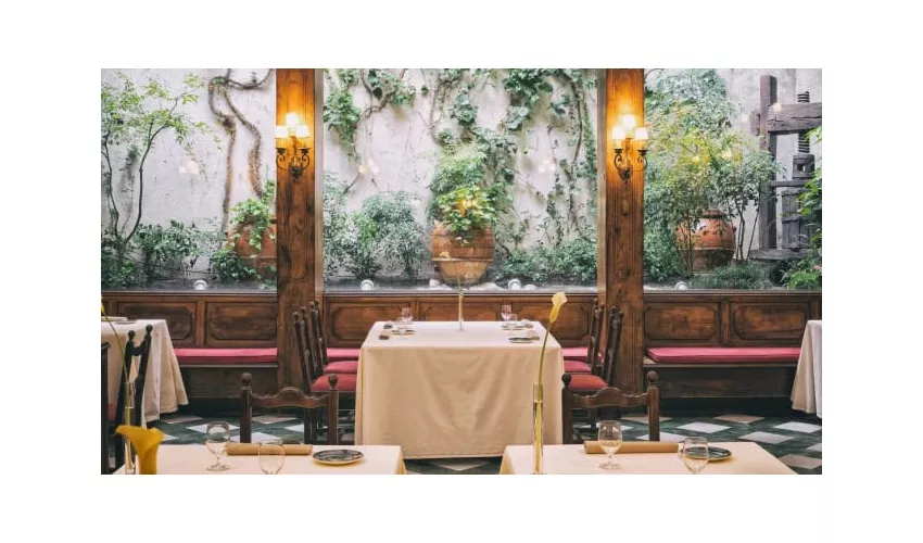 Ristorante Storico Sabatini