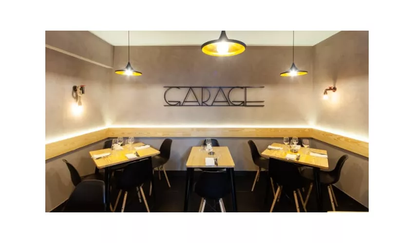 Garage Gourmand