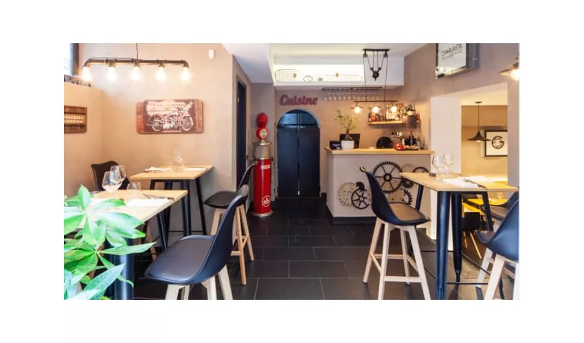Garage Gourmand