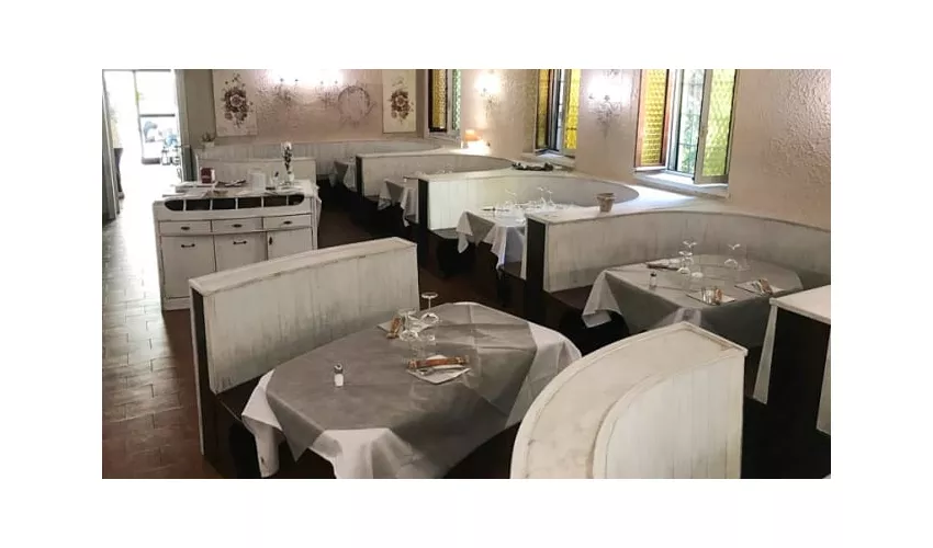 Ristorante Pizzeria Vapore