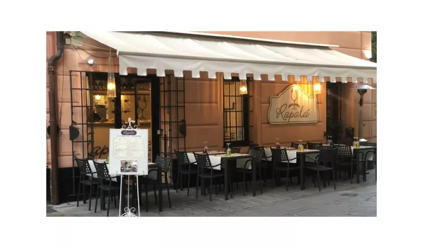Rapalà