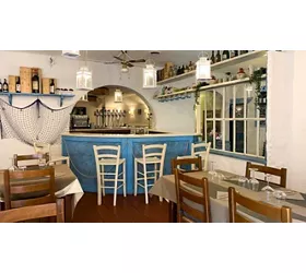 Osteria del Mare - Happy House