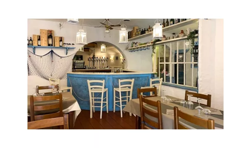 Osteria del Mare - Happy House