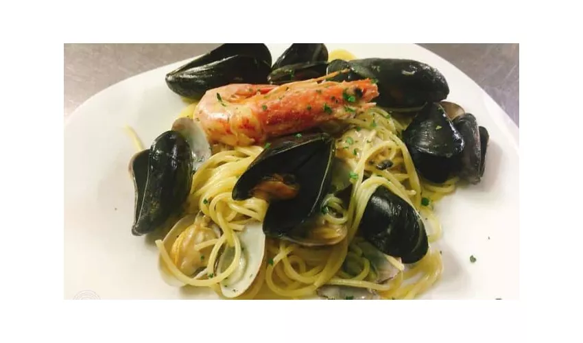 Osteria del Mare - Happy House