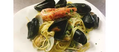 Osteria del Mare - Happy House