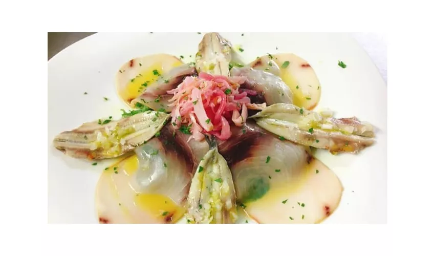 Osteria del Mare - Happy House