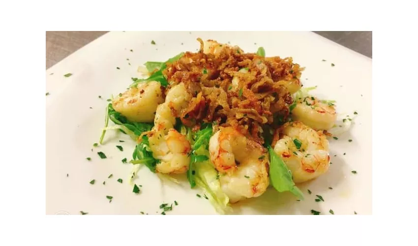 Osteria del Mare - Happy House